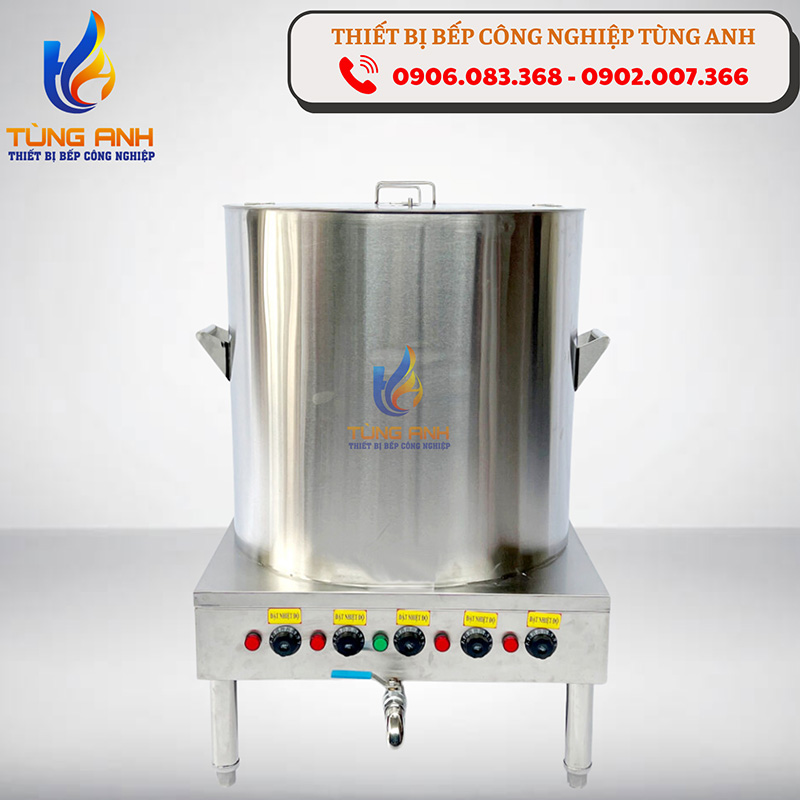 Nồi phở điện 200L