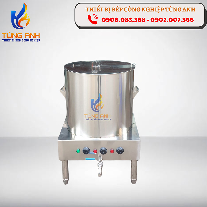 Nồi phở điện 100L