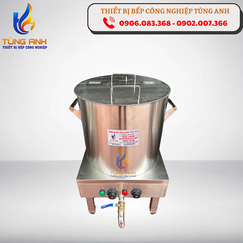 Nồi phở điện 50L