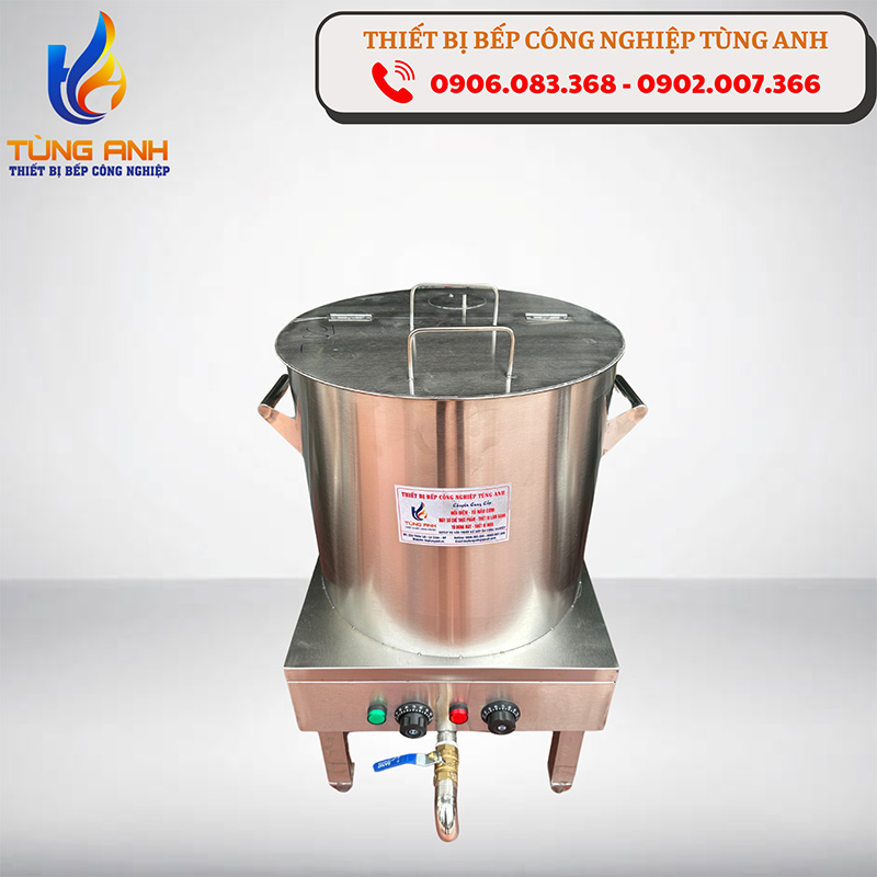 Nồi phở điện 60L