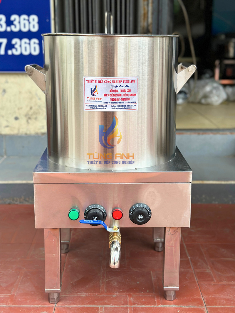 Nồi phở điện 30L