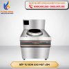 Bếp từ đơn xào mặt lõm