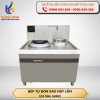 Bếp từ đơn xào mặt lõm (có bầu nước)