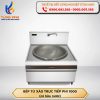 Bếp từ xào trực tiếp phi 1000 (có bầu nước)
