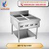 Bếp từ âu 4 mặt