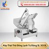 Máy thái thịt đông lạnh tự động SL-300E