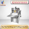 Máy thái thịt đông lạnh tự động 4 cửa SK4