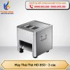 Máy thái thịt HD-850 2 cửa