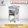 Máy thái thịt thay dao DQ-300