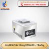 Máy hút chân không DZQ 600 - 2 buồng