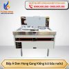 Bếp Á đơn họng gang (có bầu nước)