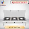 Bếp hầm công nghiệp 3 họng