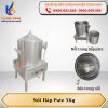 Nồi điện hấp pate 5kg