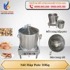 Nồi điện hấp pate 10kg