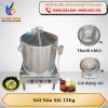 Nồi nấu xôi 15kg