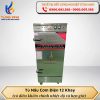 Tủ nấu cơm điện 12 khay có điều chỉnh nhiệt độ và hẹn giờ