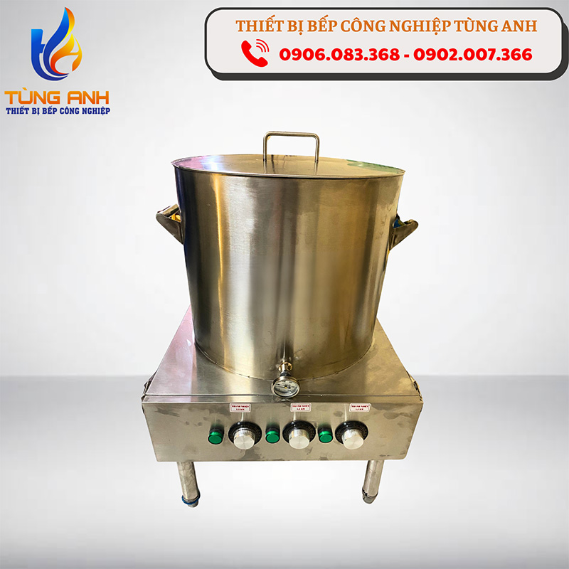 Nồi nấu cháo 30L