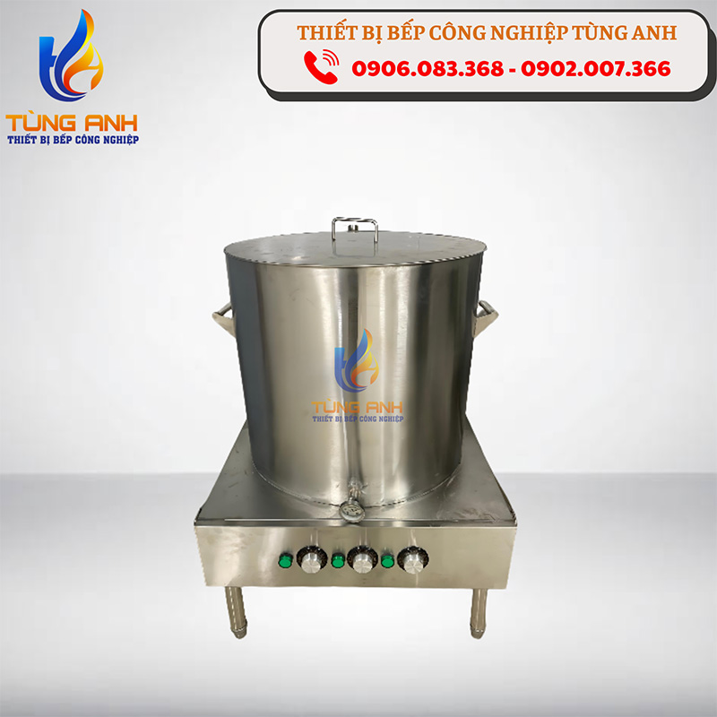 Nồi nấu cháo 80L