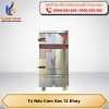 Tủ nấu cơm gas 12 khay