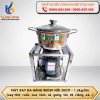Máy xay đa năng 900W Nồi 20cm - 1,2kg/lần