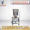 Máy xay đa năng 3500W - Nồi cao 40cm - 5kg/lần