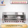 Lò nướng salamander 10 họng