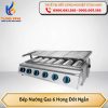 Bếp nướng gas 6 họng đốt ngắn