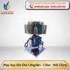 Máy xay giò chả 1.5kg/lần - Nồi 22cm - 1.1kw