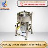 Máy xay giò chả 5kg/lần - Nồi 32cm