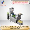 Máy thái rau củ quả công nghiệp YQC-805