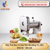 Máy thái rau củ quả Mini đa năng YC-380