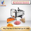 Máy thái rau củ quả hạt lựu YC-333