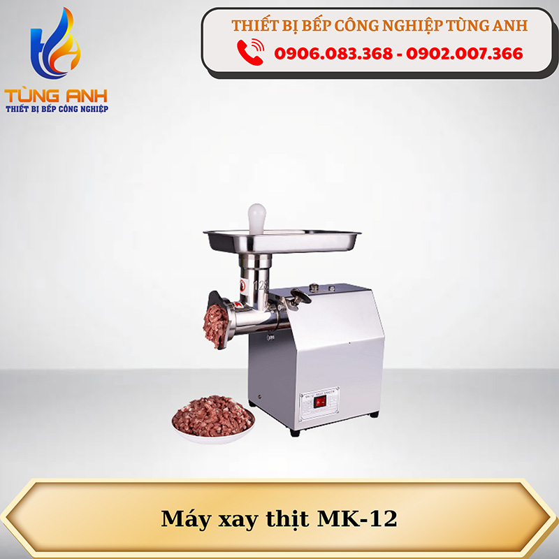 Máy xay thịt MK12