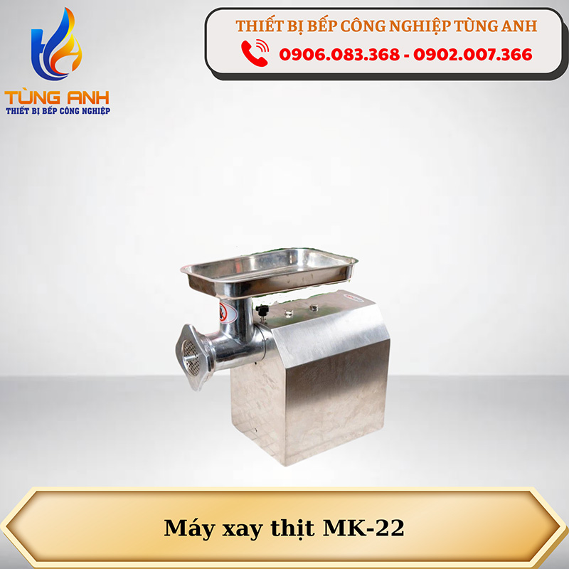 Máy xay thịt MK22