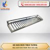 Kệ nan inox treo tường