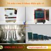 Tủ nấu cơm 6 khay điện giá rẻ