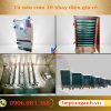 Tủ nấu cơm 10 khay điện giá rẻ