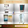 Tủ nấu cơm 12 khay gas giá rẻ