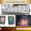 Tủ nấu cơm 10 khay điện