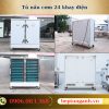Tủ nấu cơm 24 khay điện